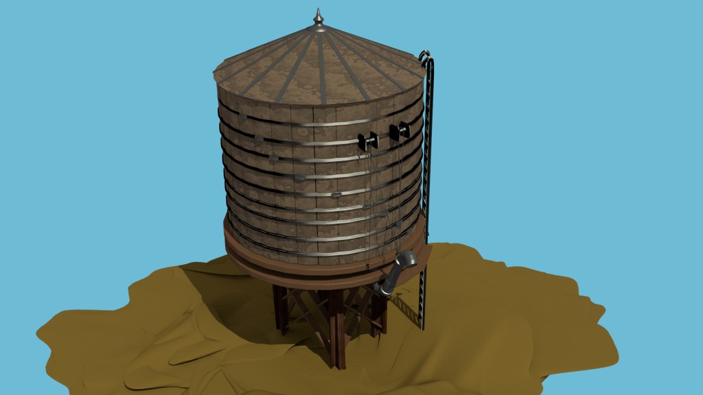 water_tank preview image 1
